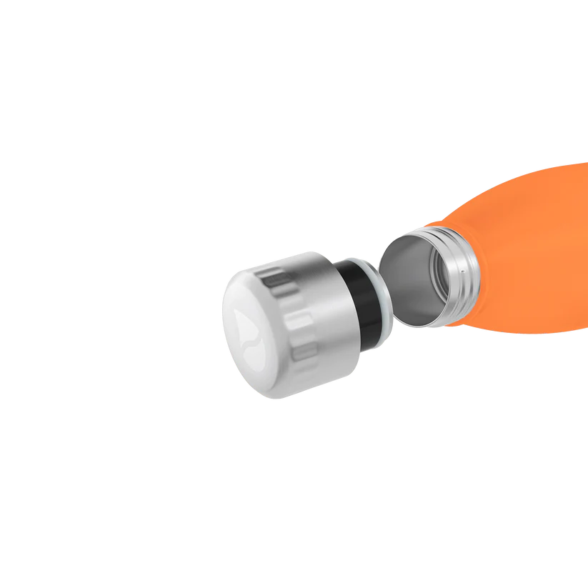 FLSK Explorer Trinkflasche mit Becher