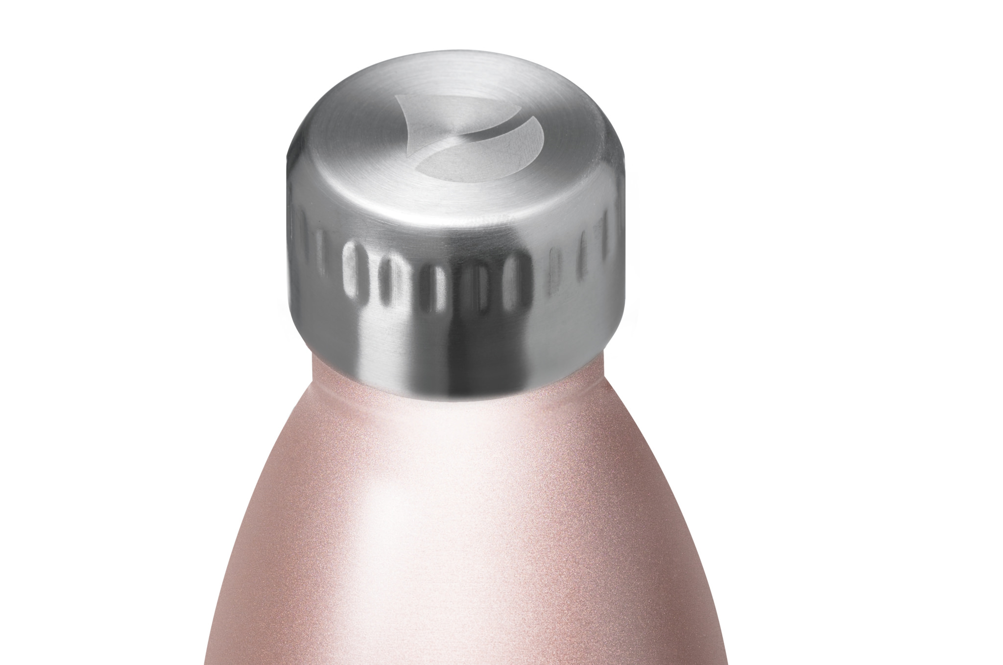FLSK Trinkflasche roségold