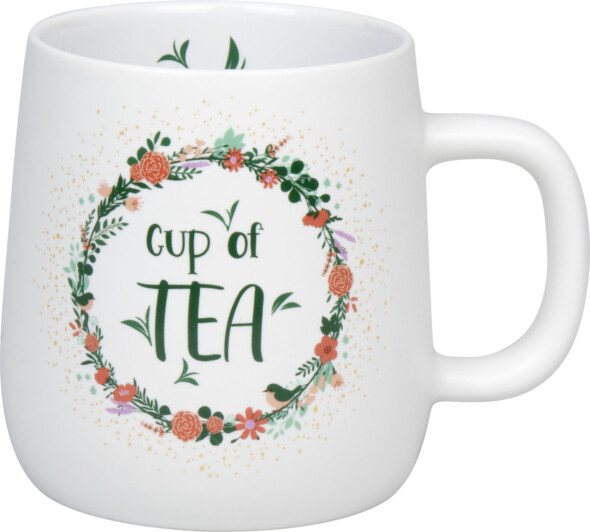 Becher Cup of Tea