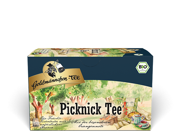 BIO Picknick Tee