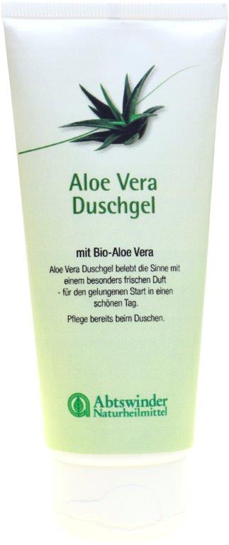 Aloe Vera Duschgel