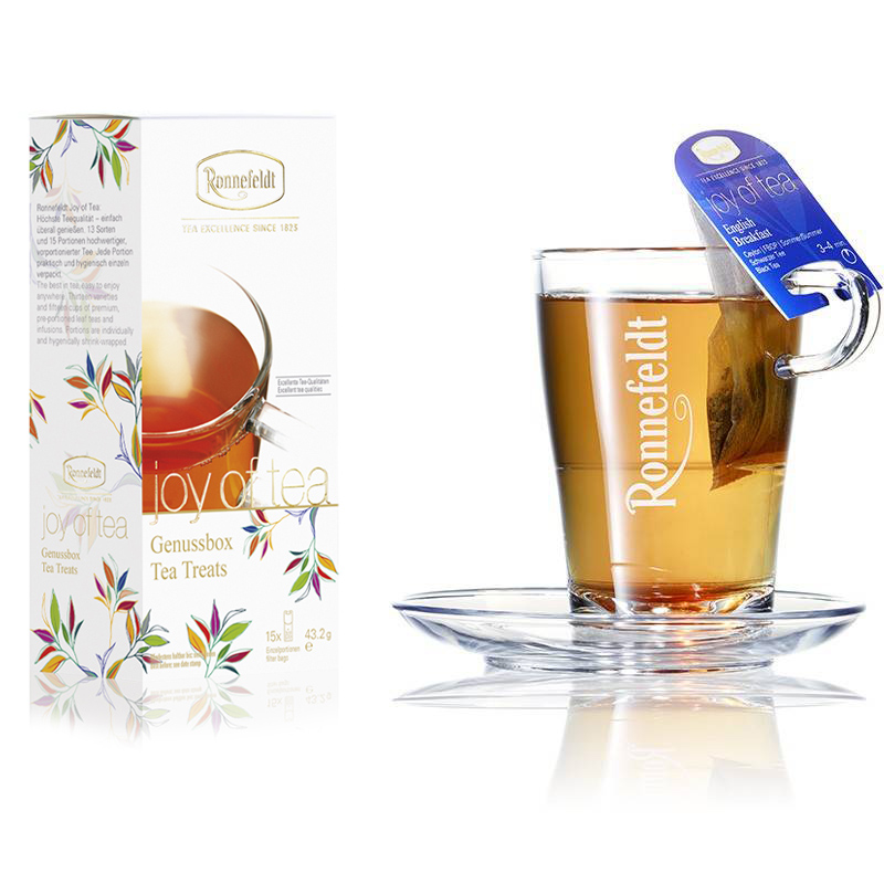 Joy of Tea® Genussbox