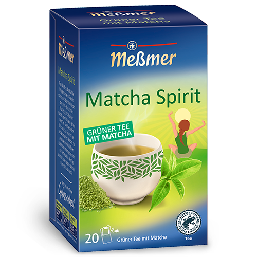 Matcha Spirit