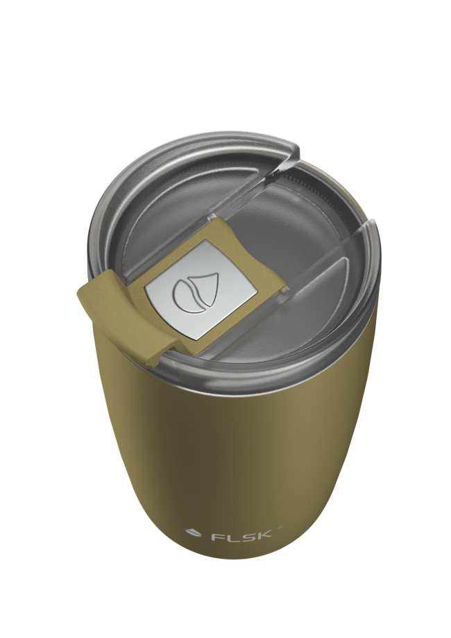 FLSK CUP Khaki 350ml