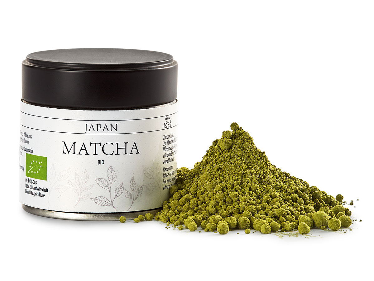 BIO Premium Matcha Kawane