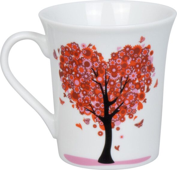 Becher Love Grows