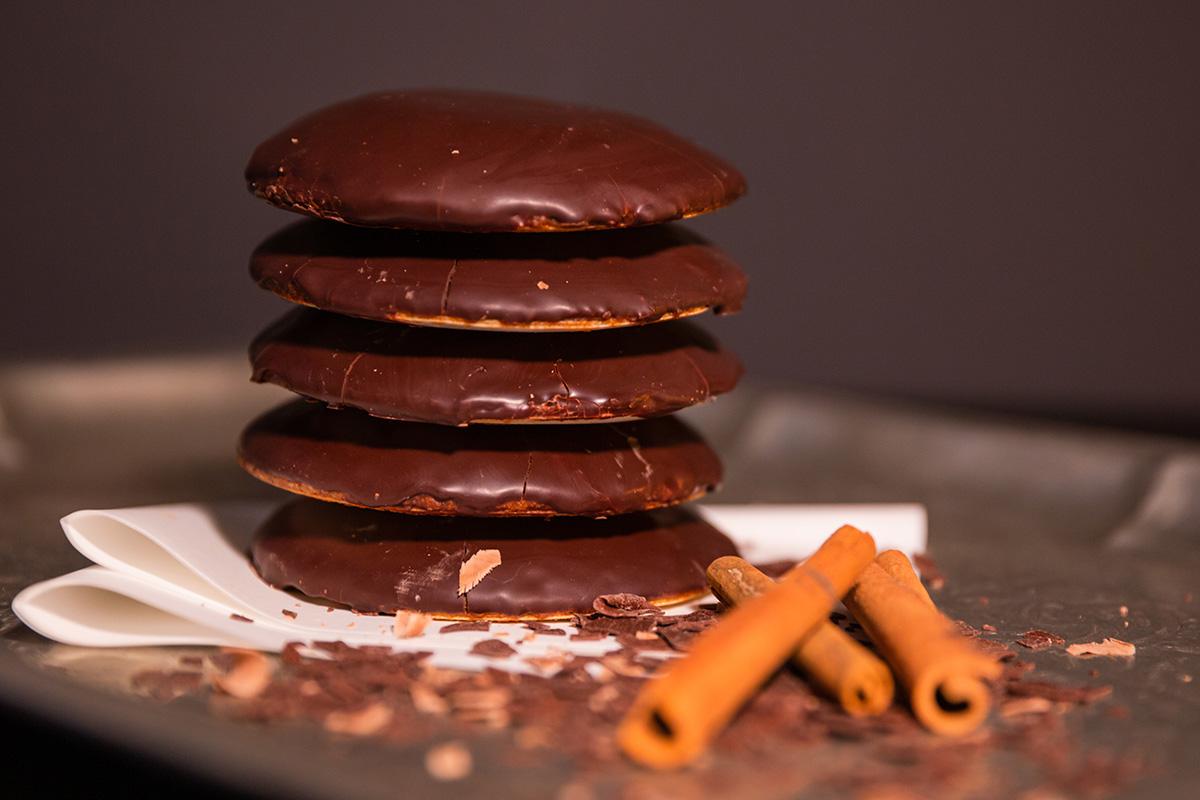 Elisenlebkuchen Schoko - 5 St.