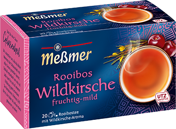 Rooibos Wildkirsche