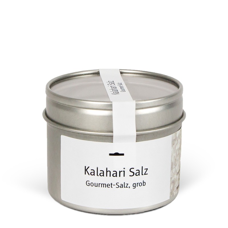 Kalahari Salz grob