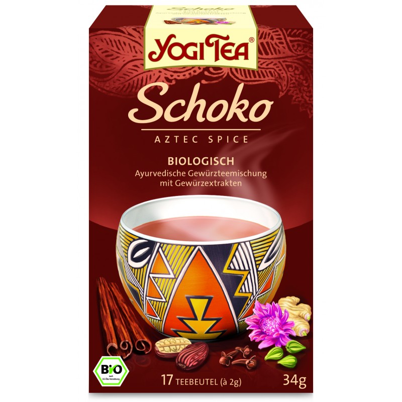 Yogi Tea® Schoko