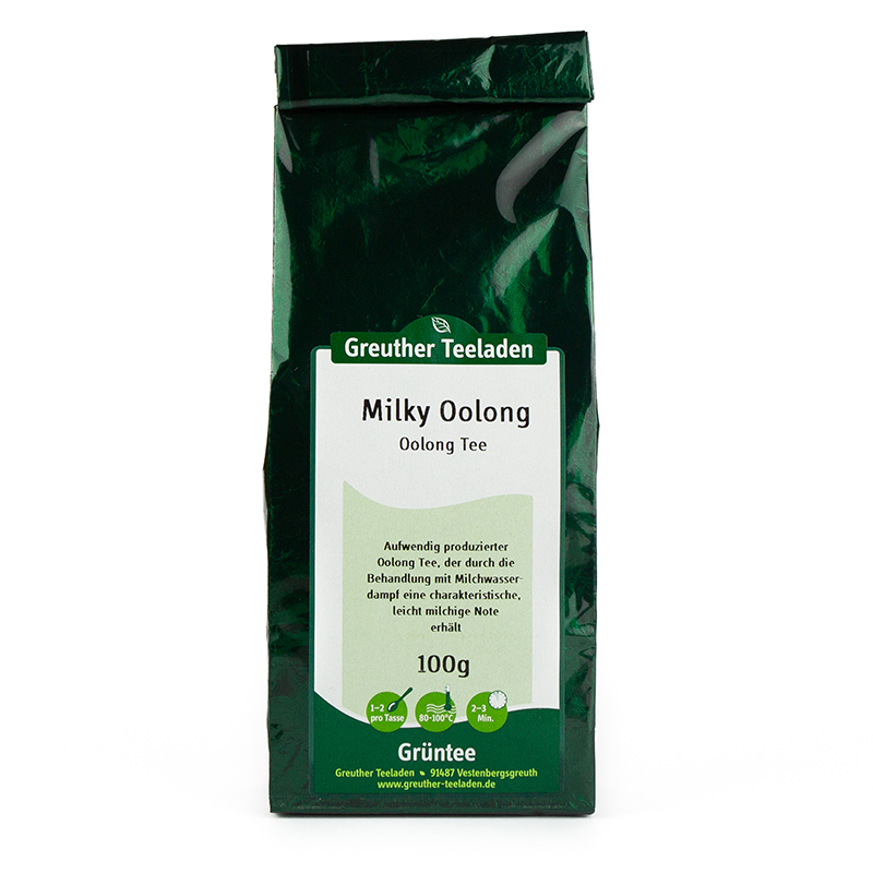 Milky Oolong
