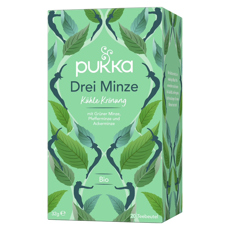 drei minze