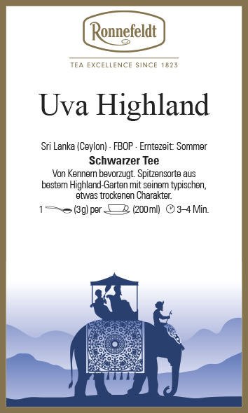 Uva Highland
