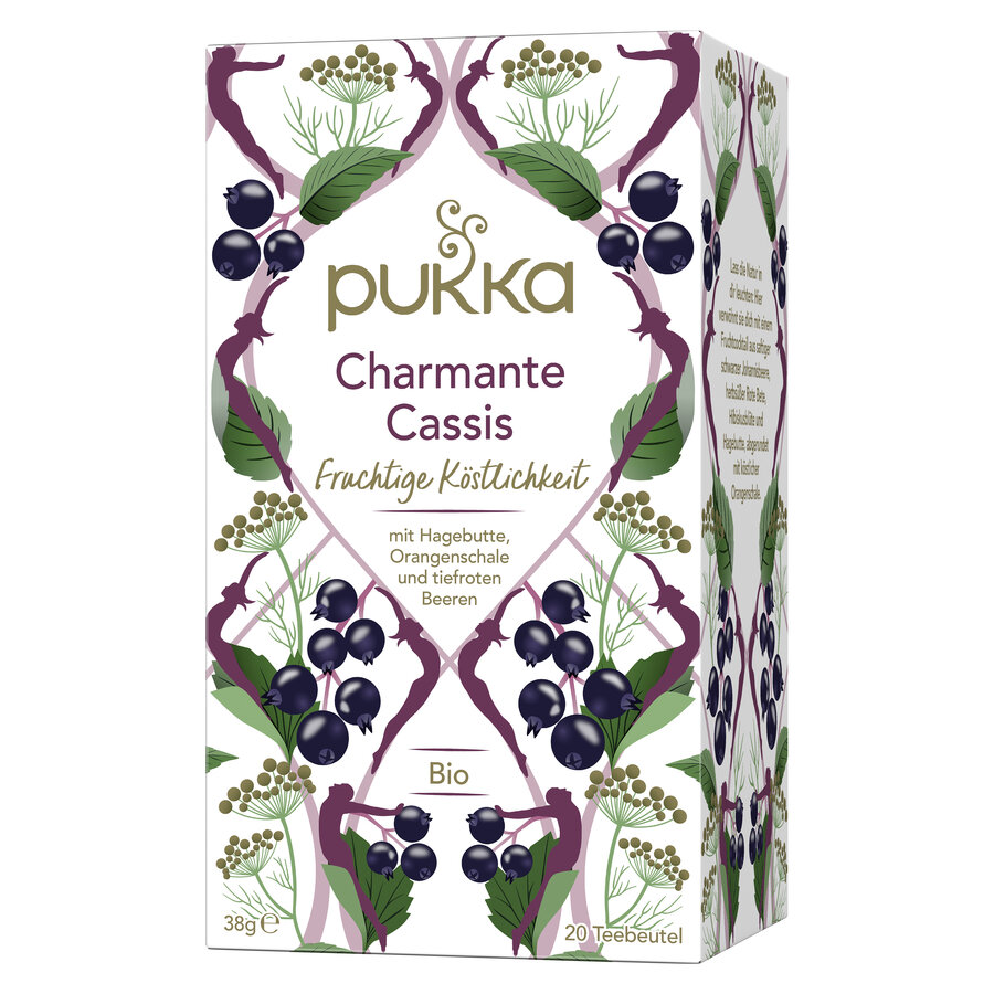 Charmante Cassis