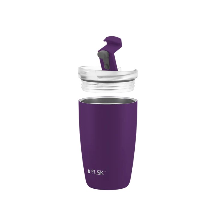 FLSK Trinkbecher nordic plum