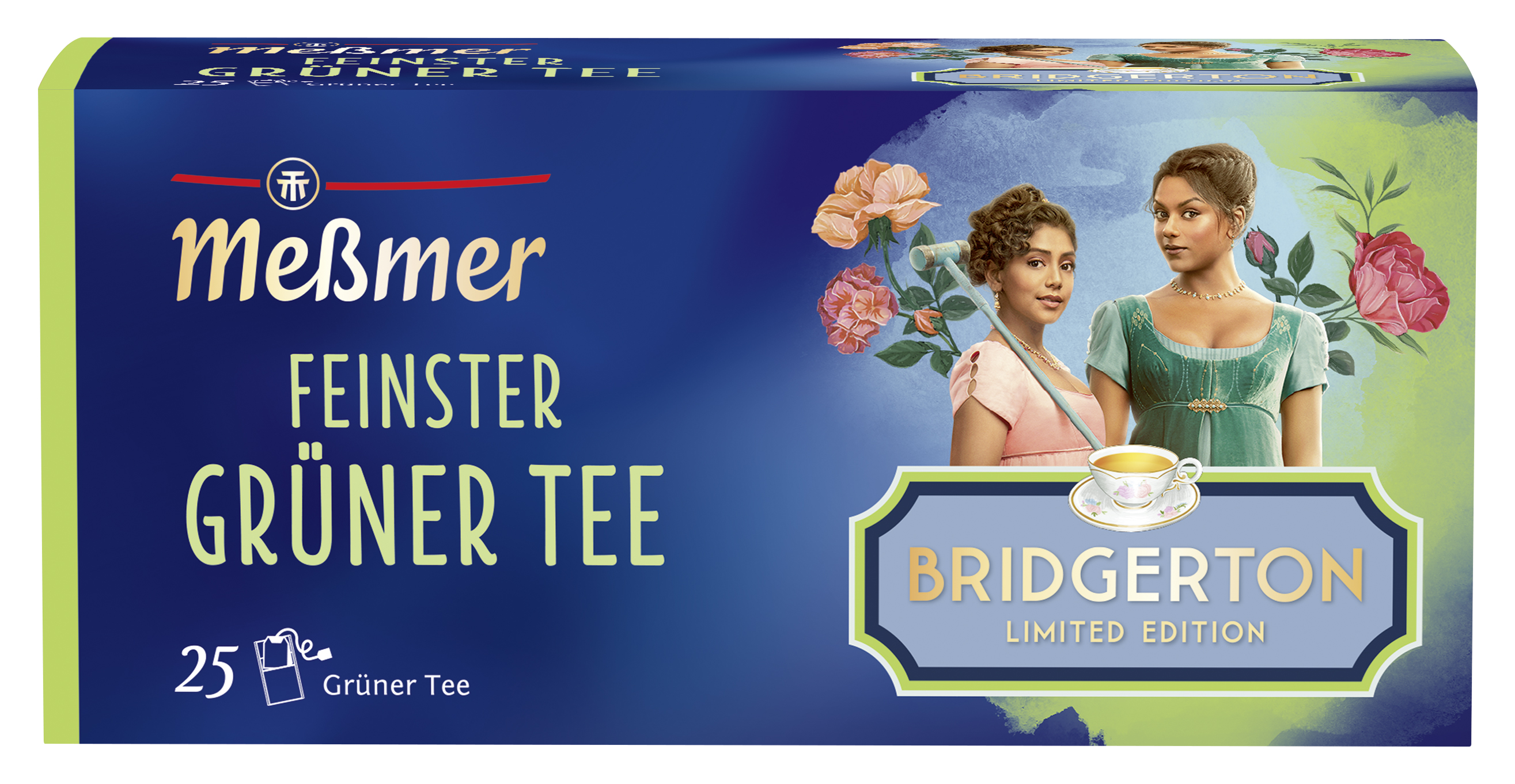 Grüner Tee Bridgerton Limited Edition