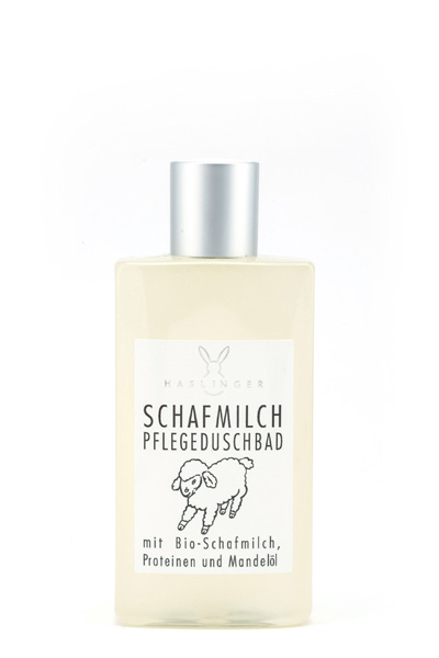 BIO Schafmilch Pflegeduschbad 200 ml