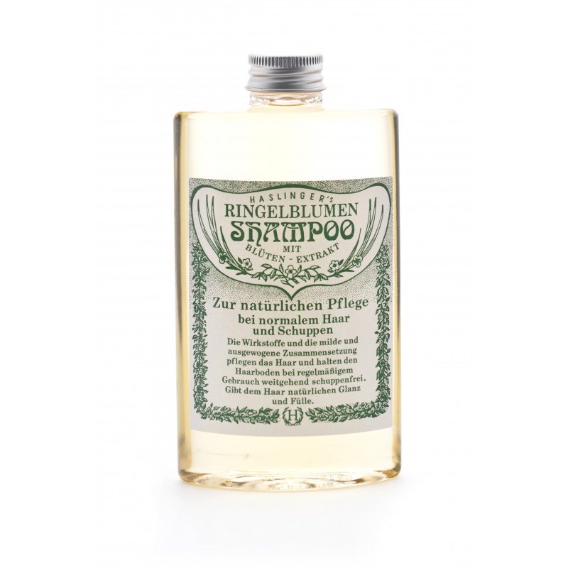 Ringelblumen Shampoo mit Blüten-Extrakt