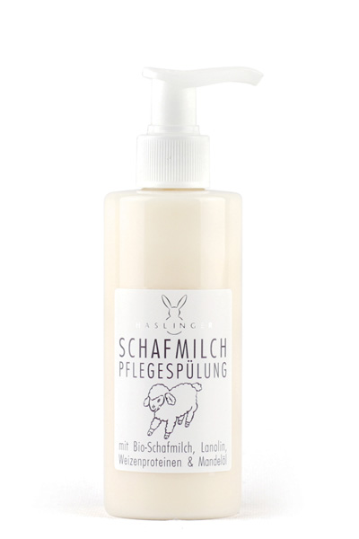 Schafmilch Pflegespülung 200 ml