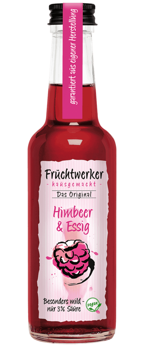 Himbeer & Essig