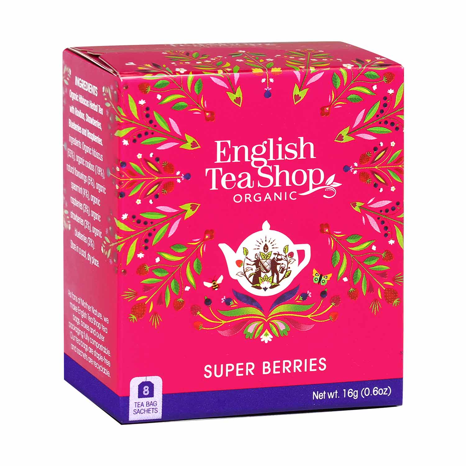 BIO Super Beeren 8 Btl.