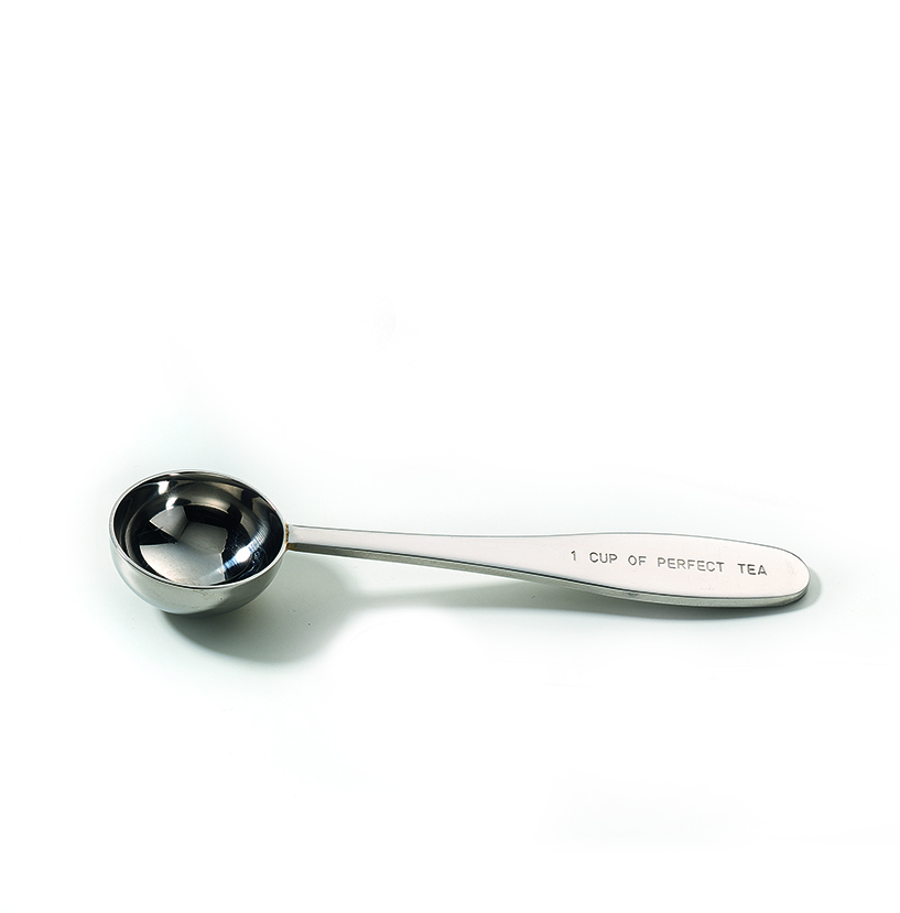 Teemaßlöffel Edelstahl 12,5 cm