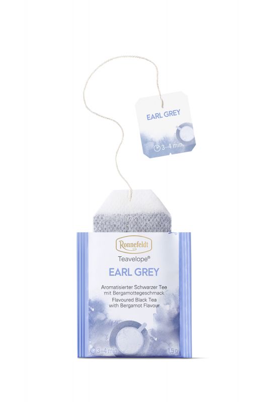 Teavelope® Earl Grey