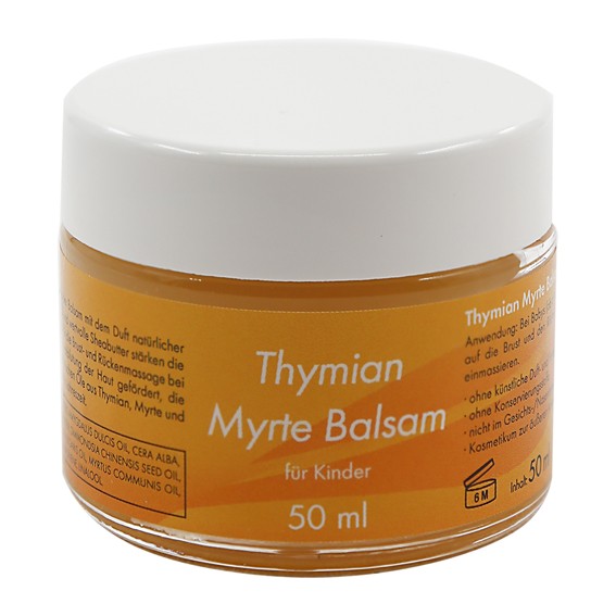 Thymian Myrte Balsam