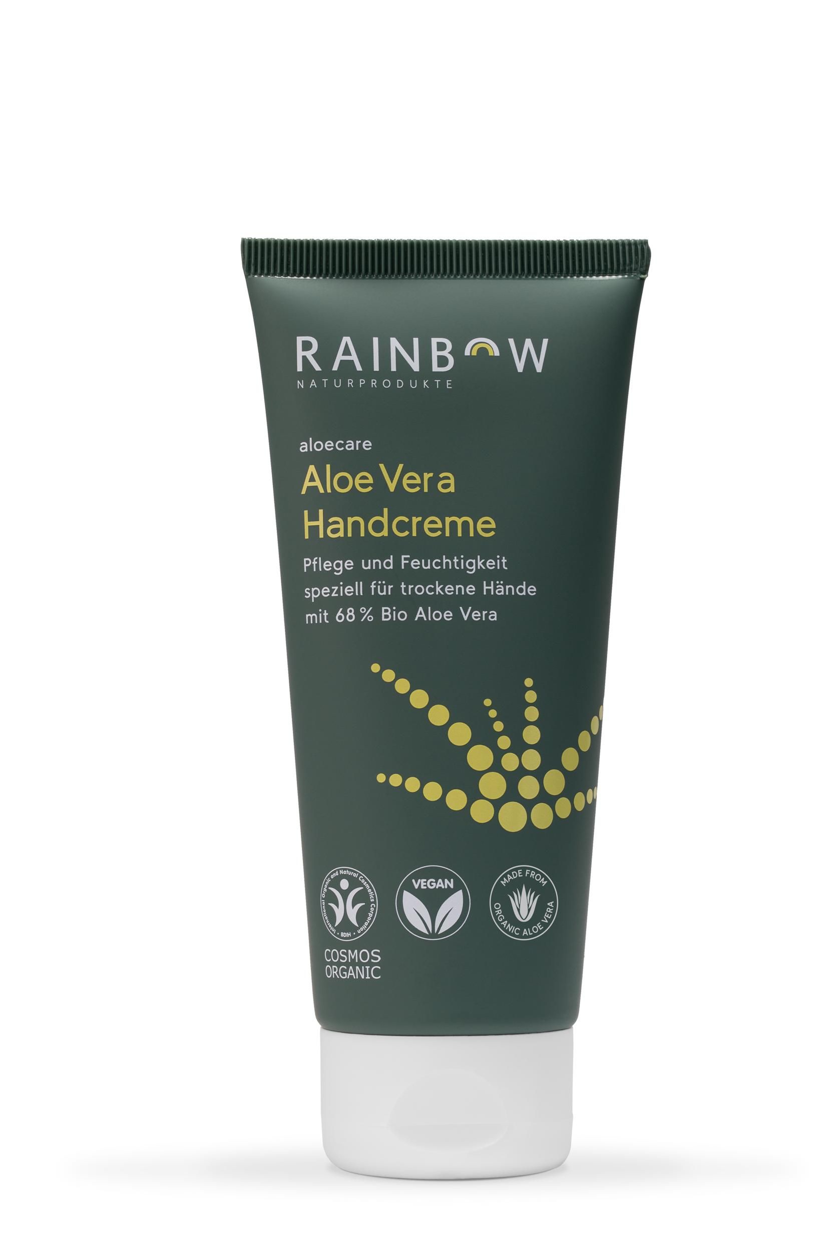 Aloe Vera Handcreme