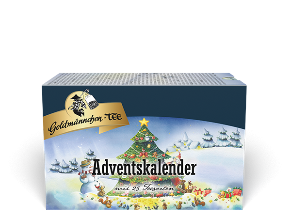 Adventskalender Tanne