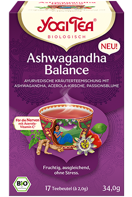 BIO Ashwagandha Balance