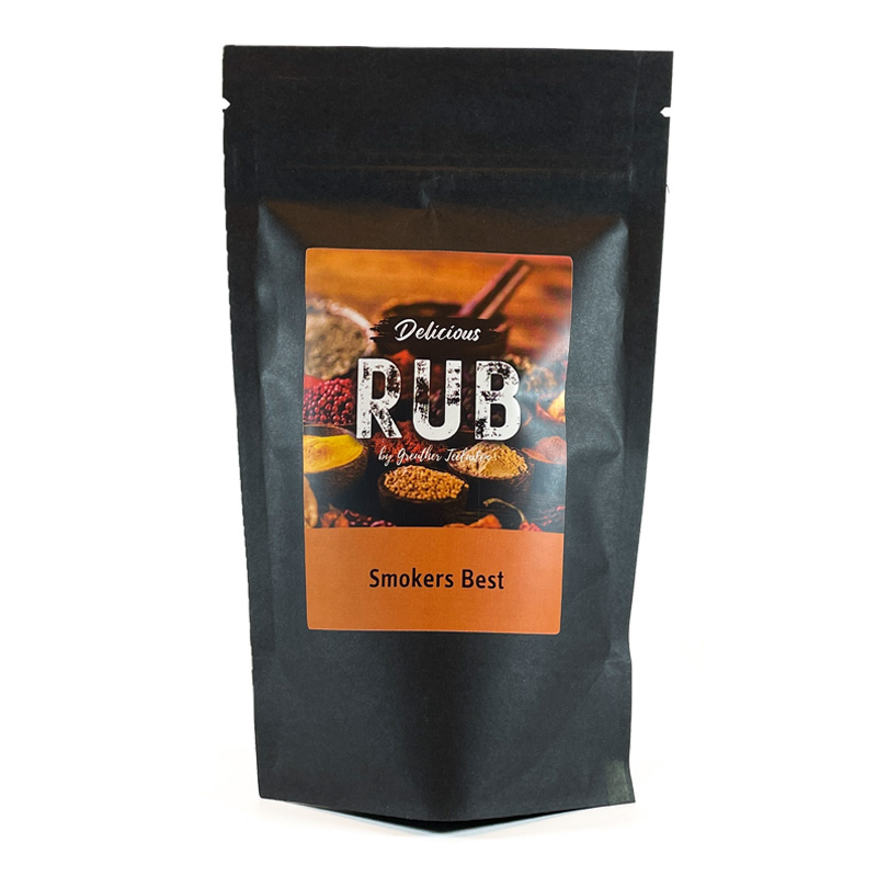 Rub Smokers Best