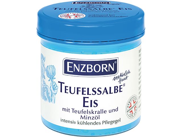Teufelssalbe Eis