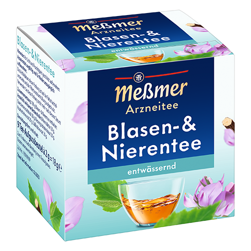 Blasen- und Nierentee