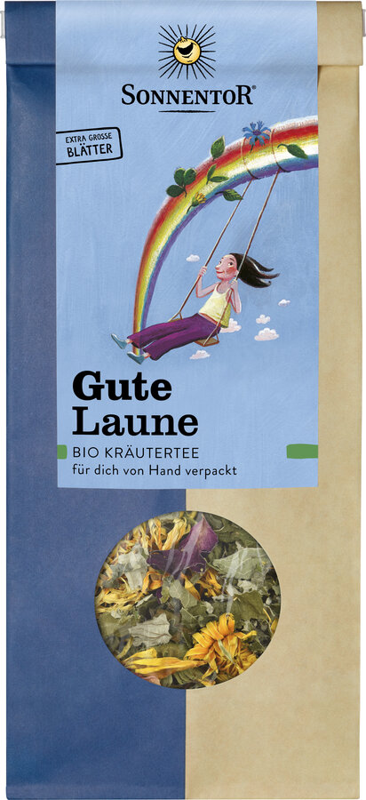 BIO Gute Laune Kräutertee 50g