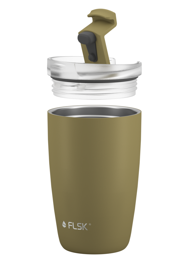 FLSK CUP Khaki 350ml