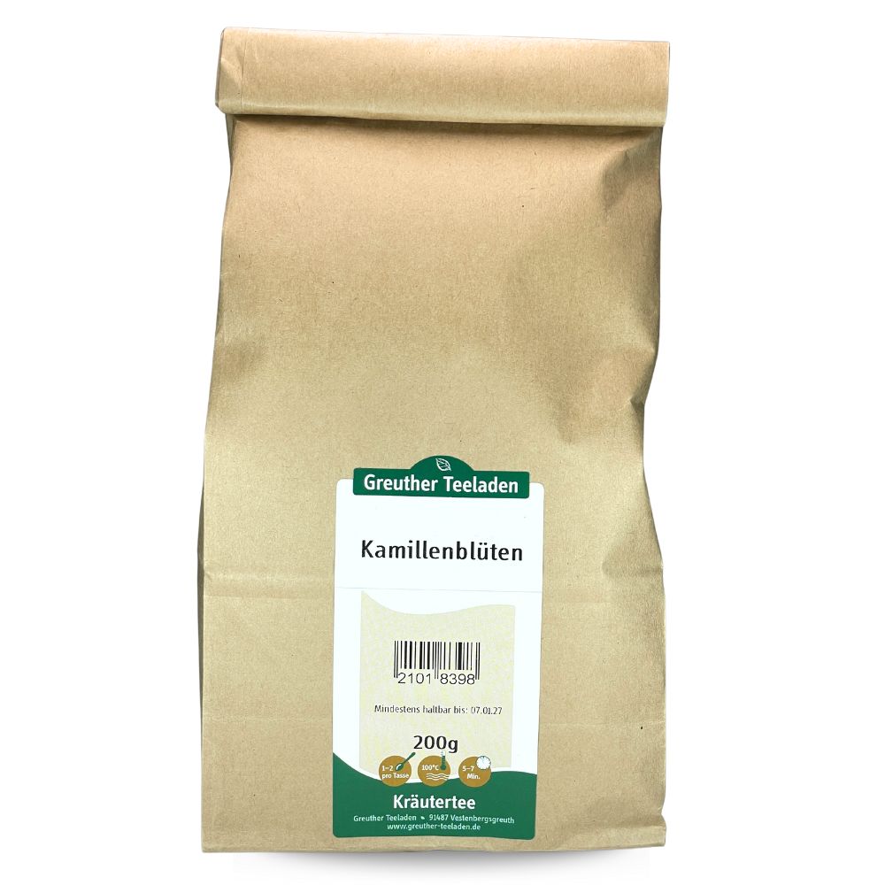Kamillenblüten