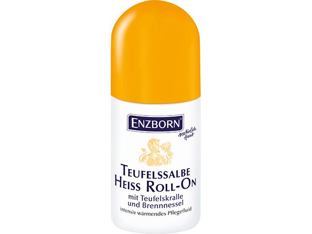 Teufelssalbe Heiss Roll-On