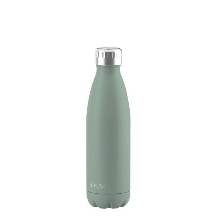 FLSK Trinkflasche sage
