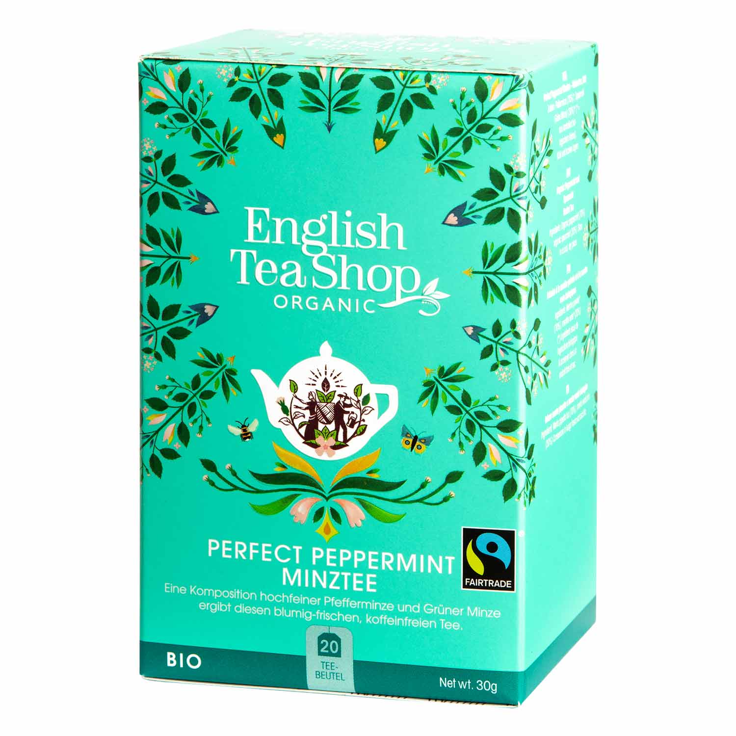 BIO Perfect Peppermint 20 Btl.