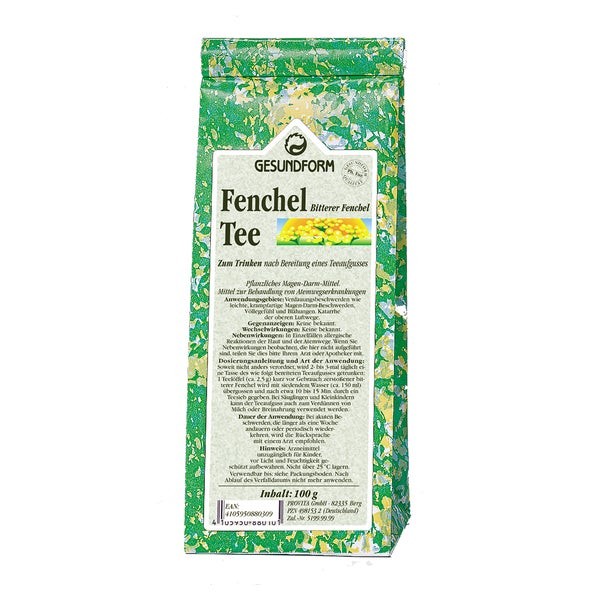 Fenchel Tee