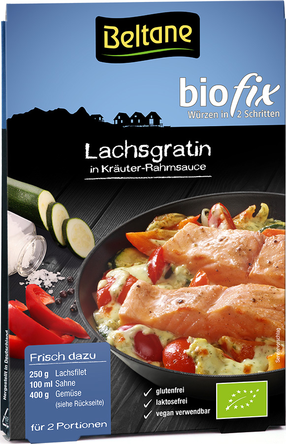 biofix Lachsgratin