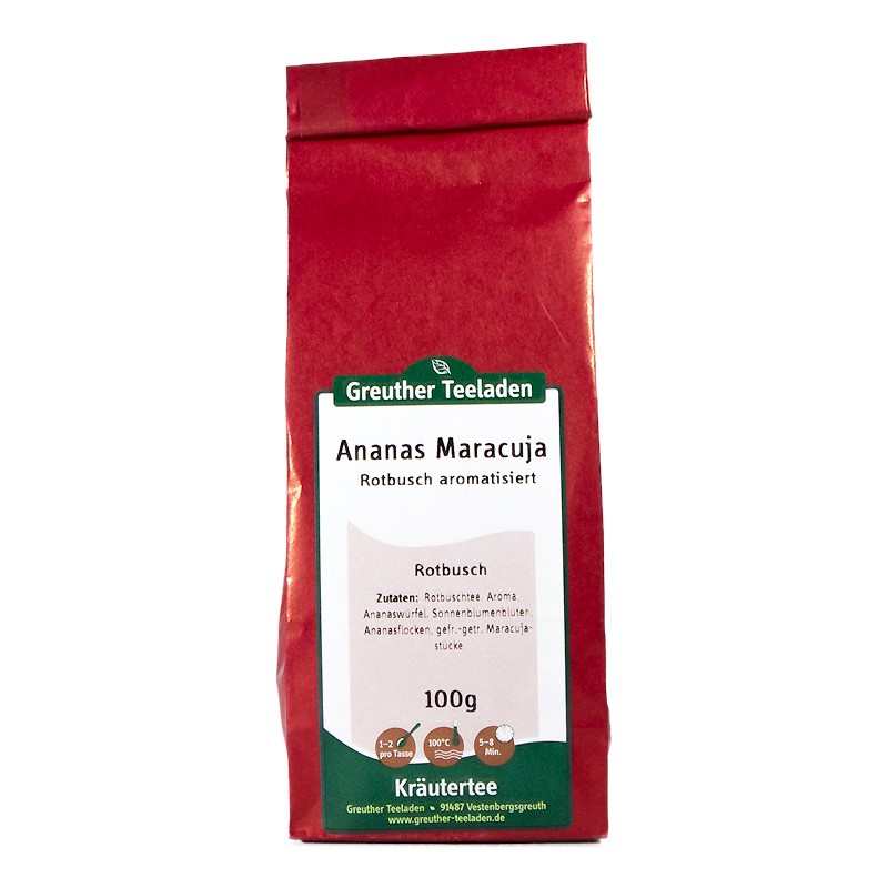 Ananas-Maracuja