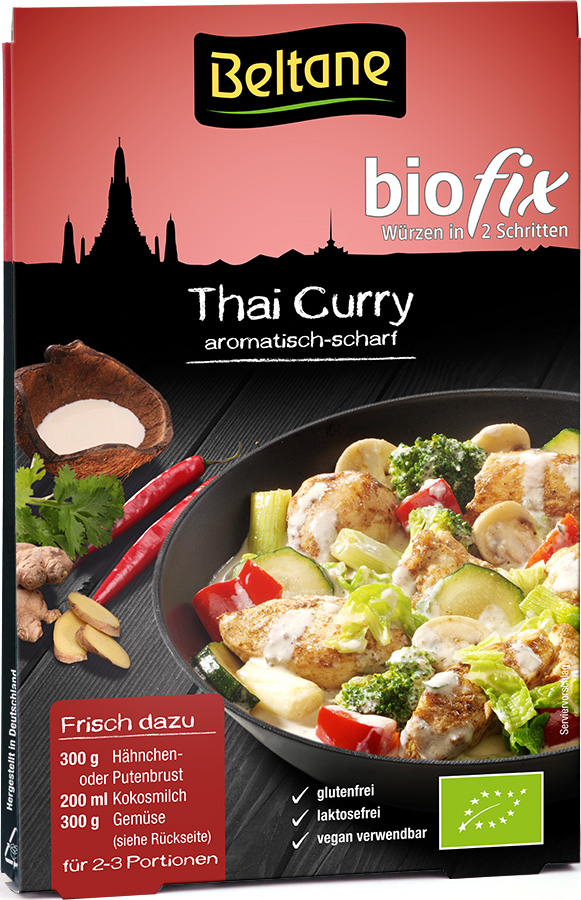 biofix Thai Curry