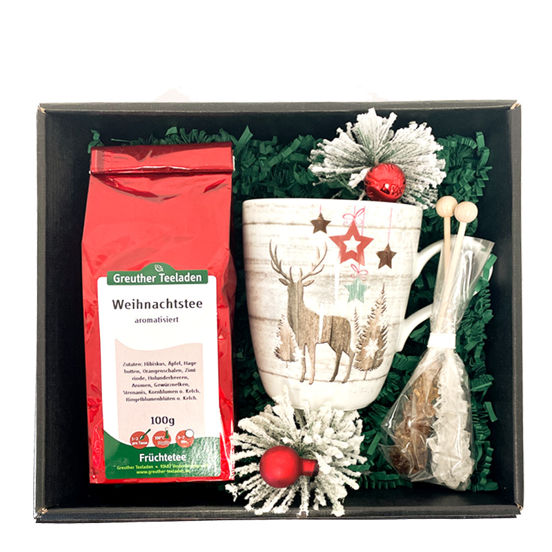 Geschenkset Christmas