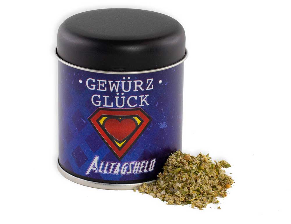 Gewürz-Glück Alltagsheld