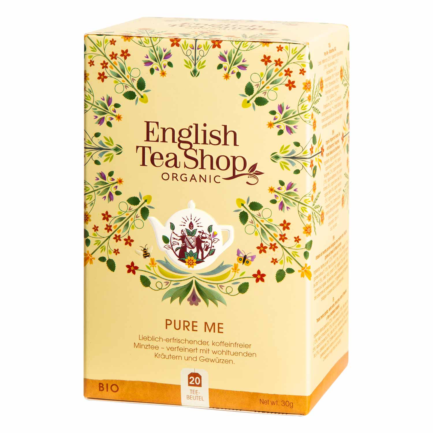 BIO Pure Me 20 Btl.