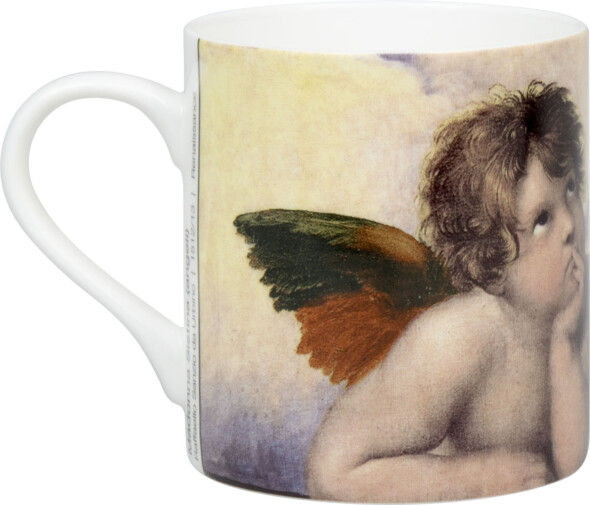 Becher Madonna Sistina