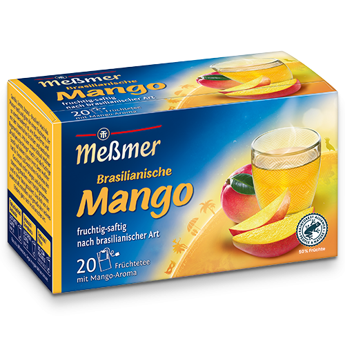 Brasilianische Mango