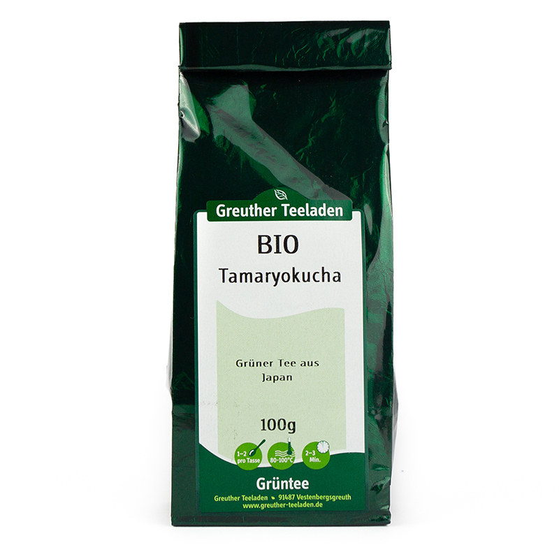 BIO Tamaryokucha